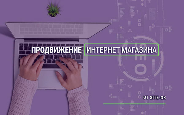 Продвижение интернет магазина от Site-okhttps://site-ok.ua
